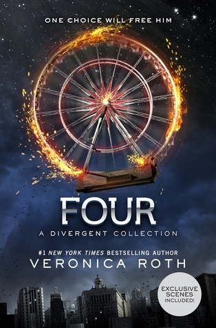 Four: A Divergent Story Collection (Divergent, #0.1-0.4) Buchen