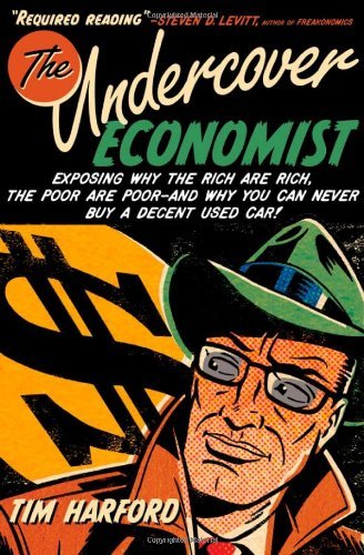 The Undercover Economist books