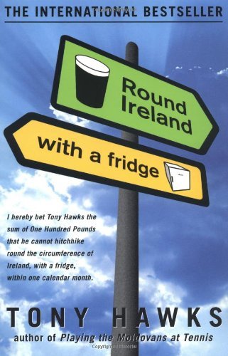 Round Ireland with a Fridge books