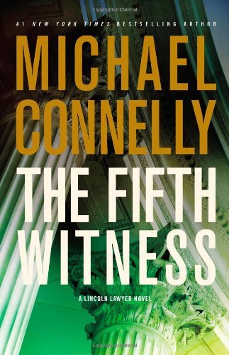 The Fifth Witness (Mickey Haller, #4; Harry Bosch Universe, #22) books