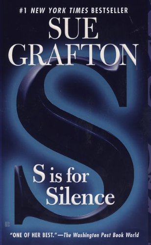 S is for Silence (Kinsey Millhone, #19) Buchen