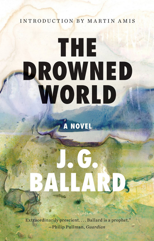 The Drowned World books