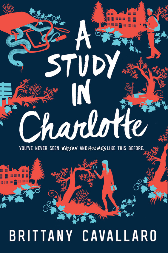 A Study in Charlotte (Charlotte Holmes, #1) books