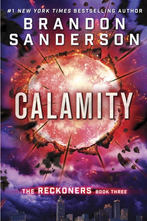 Calamity (Reckoners, #3) books