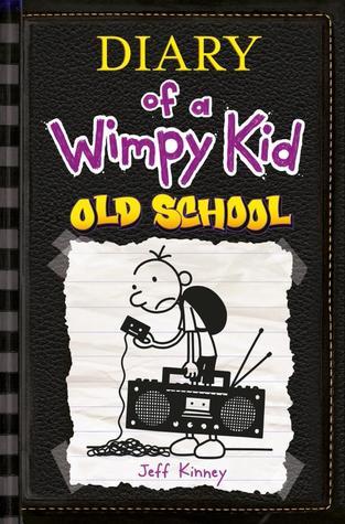 Old School (Diary of a Wimpy Kid, #10) books