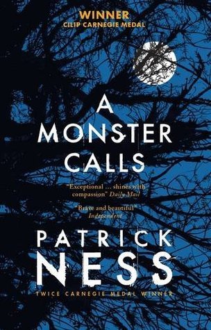 A Monster Calls books