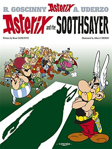 Asterix and the Soothsayer (Asterix, #19) Buchen