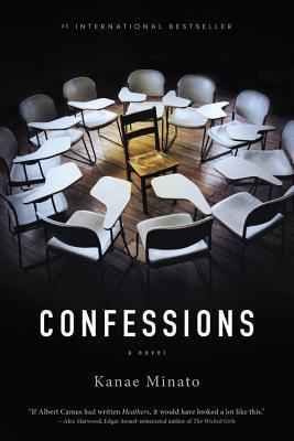 Confessions books