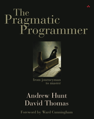 The Pragmatic Programmer: From Journeyman to Master books