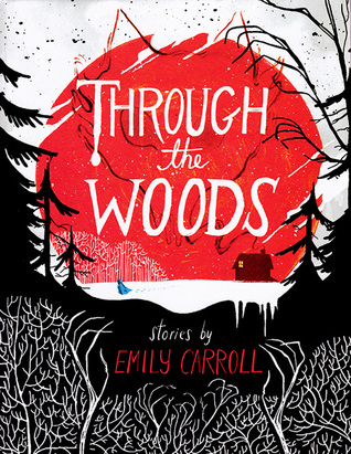 Through the Woods books