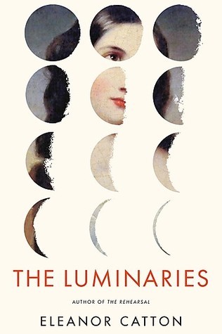 The Luminaries books