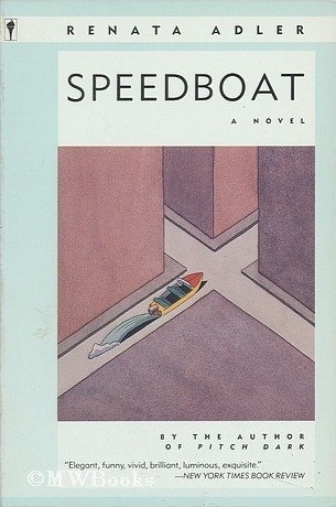 Speedboat Buchen