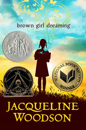 Brown Girl Dreaming books