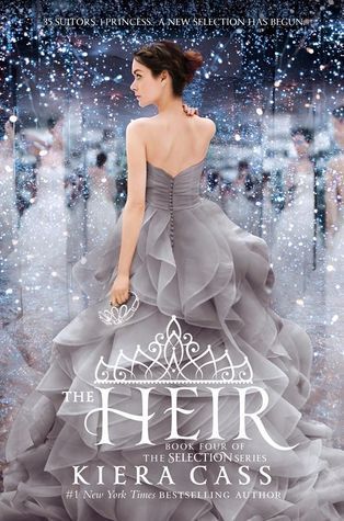 The Heir (The Selection, #4) books