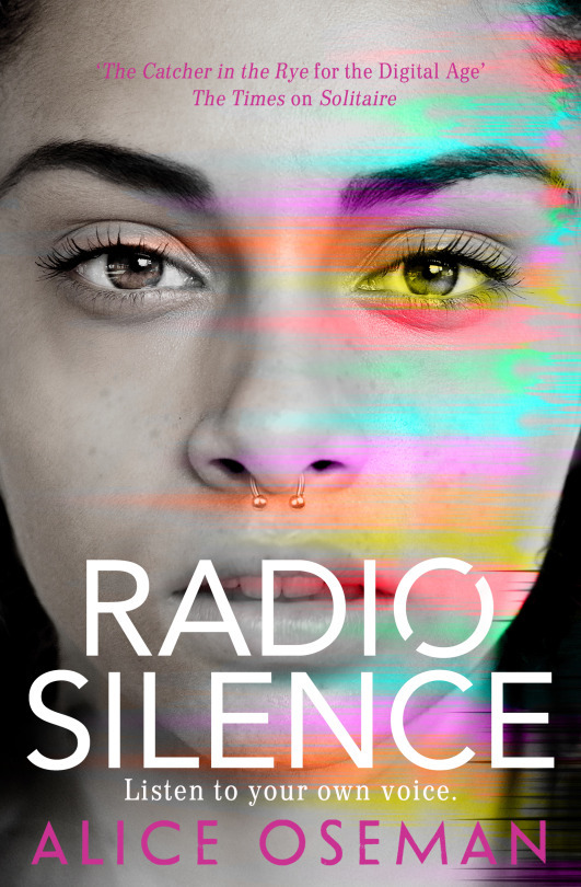 Radio Silence books