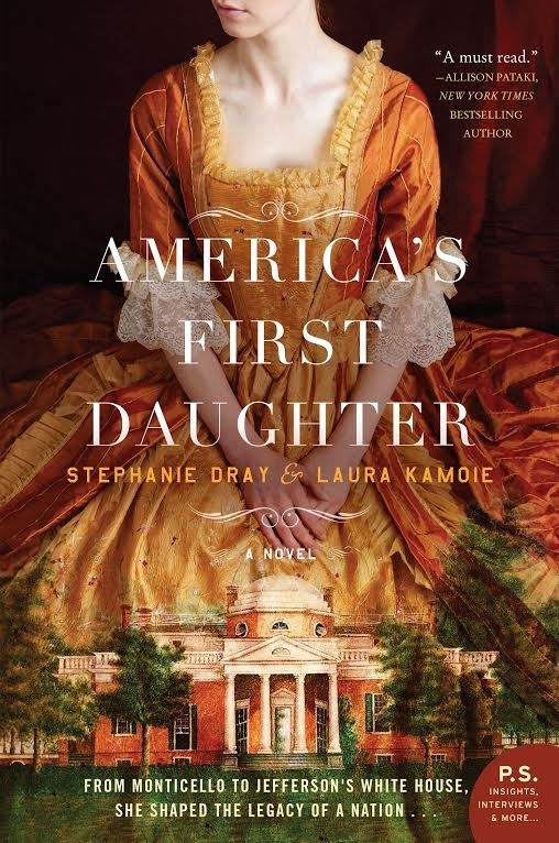 America's First Daughter books