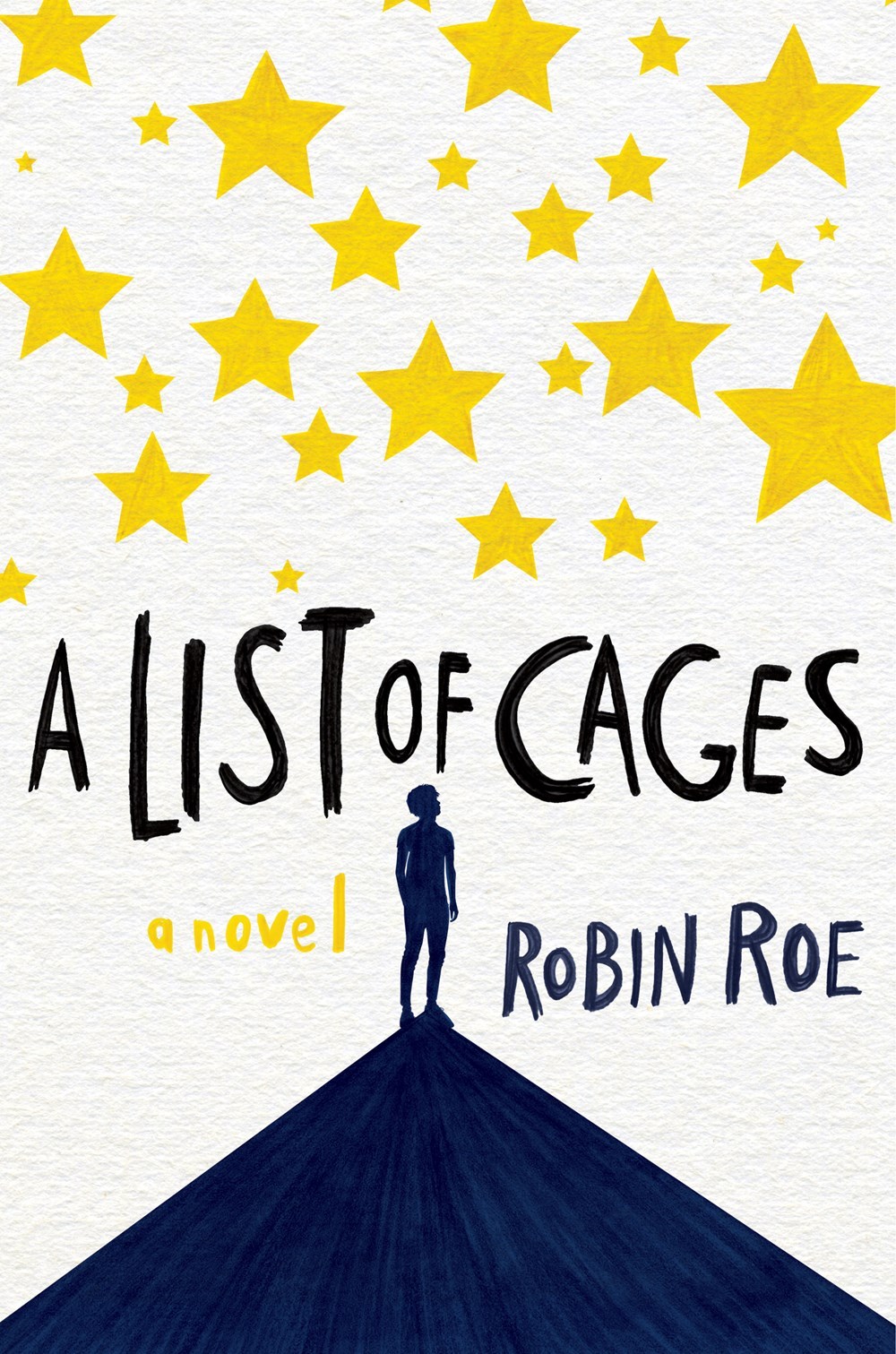 A List of Cages books