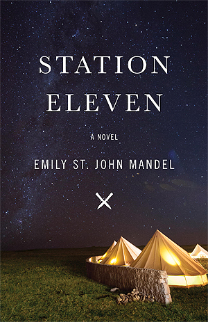 Station Eleven books