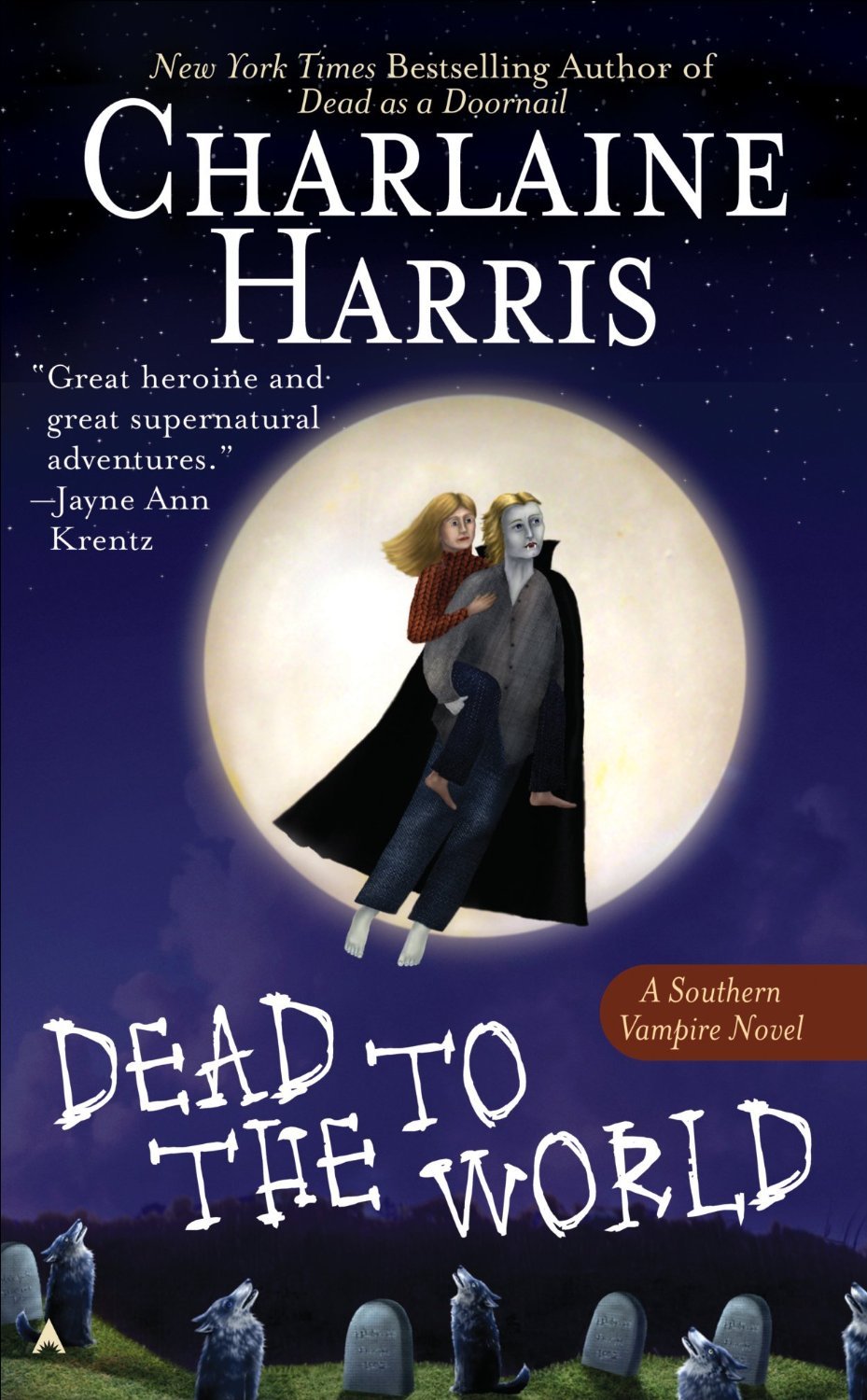Dead to the World (Sookie Stackhouse, #4) books