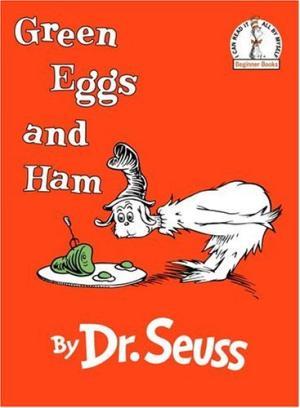 Green Eggs and Ham books