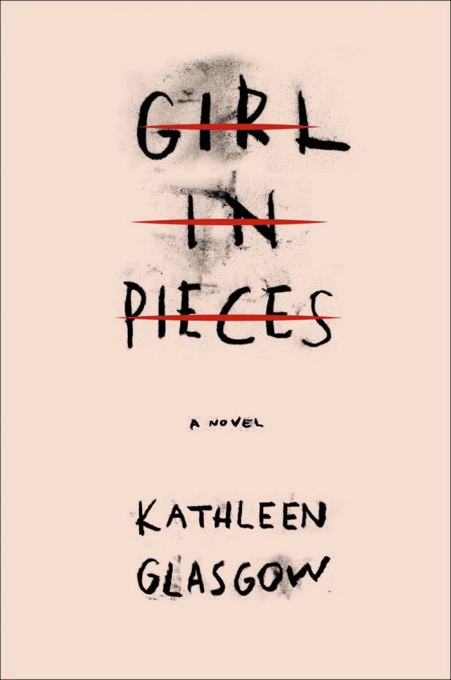 Girl in Pieces books
