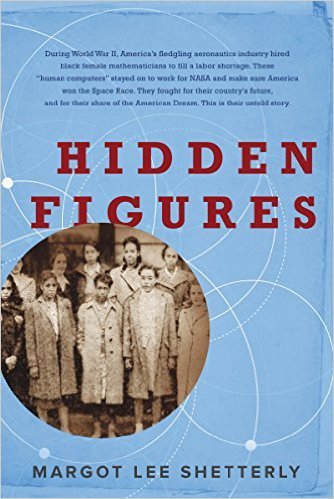 Hidden Figures books