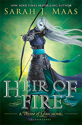 Heir of Fire (Throne of Glass, #3) books
