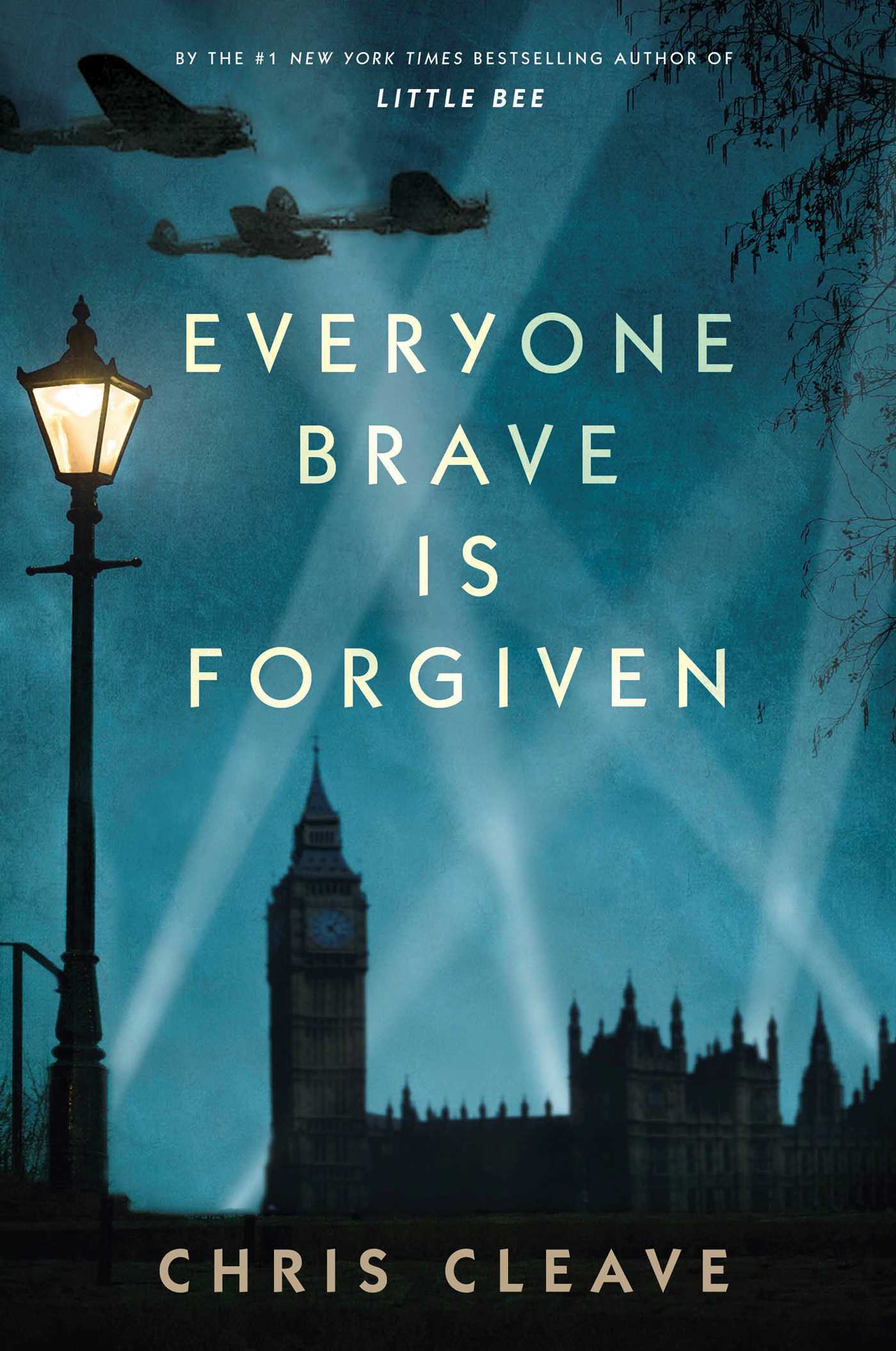 Everyone Brave Is Forgiven books