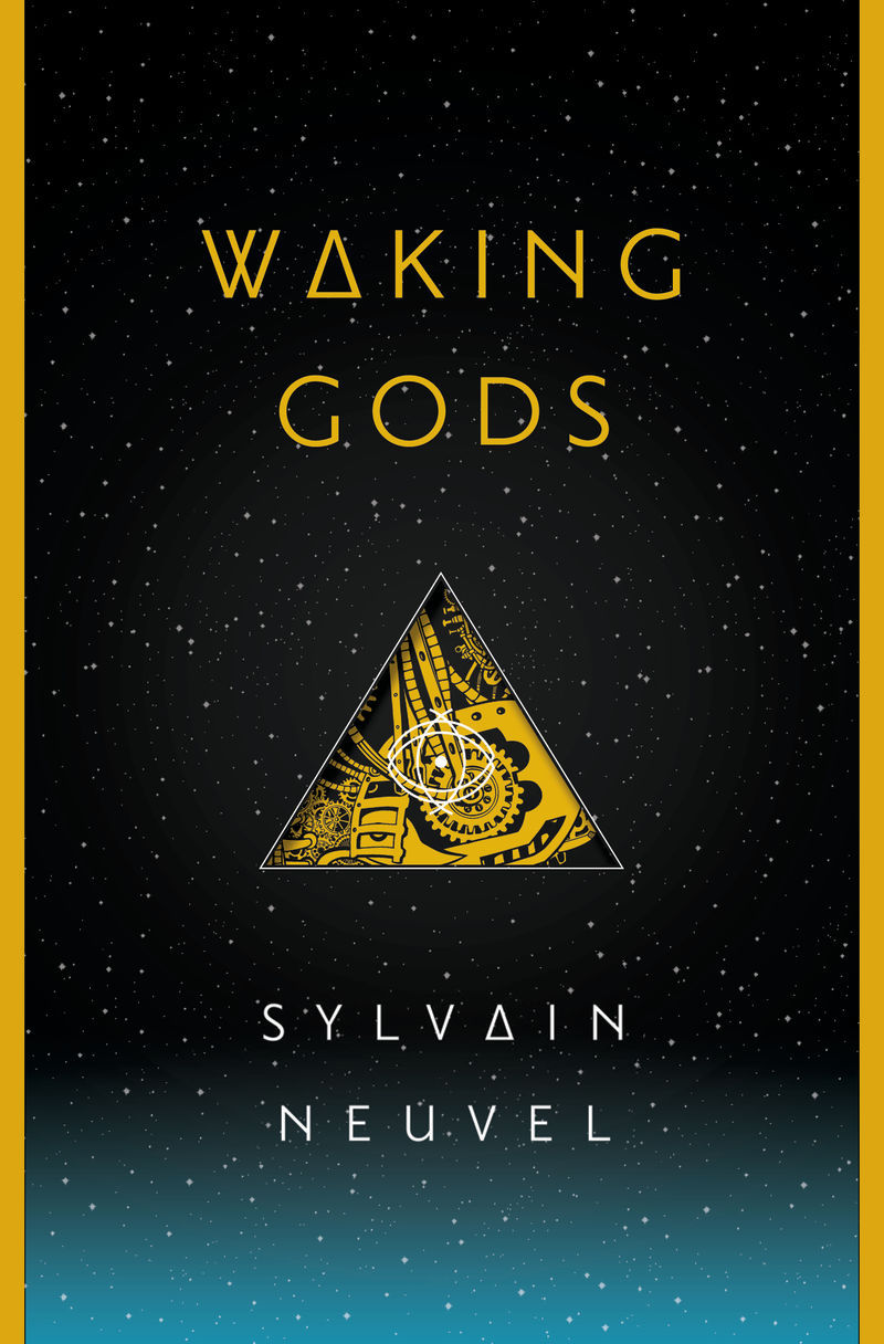 Waking Gods (Themis Files, #2) books