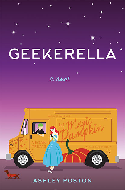 Geekerella (Once Upon a Con, #1) books