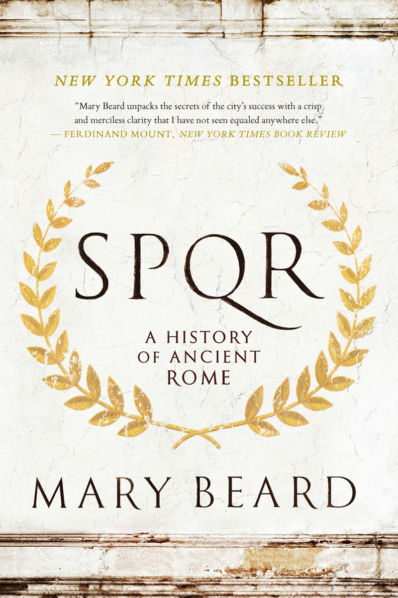 SPQR: A History of Ancient Rome books