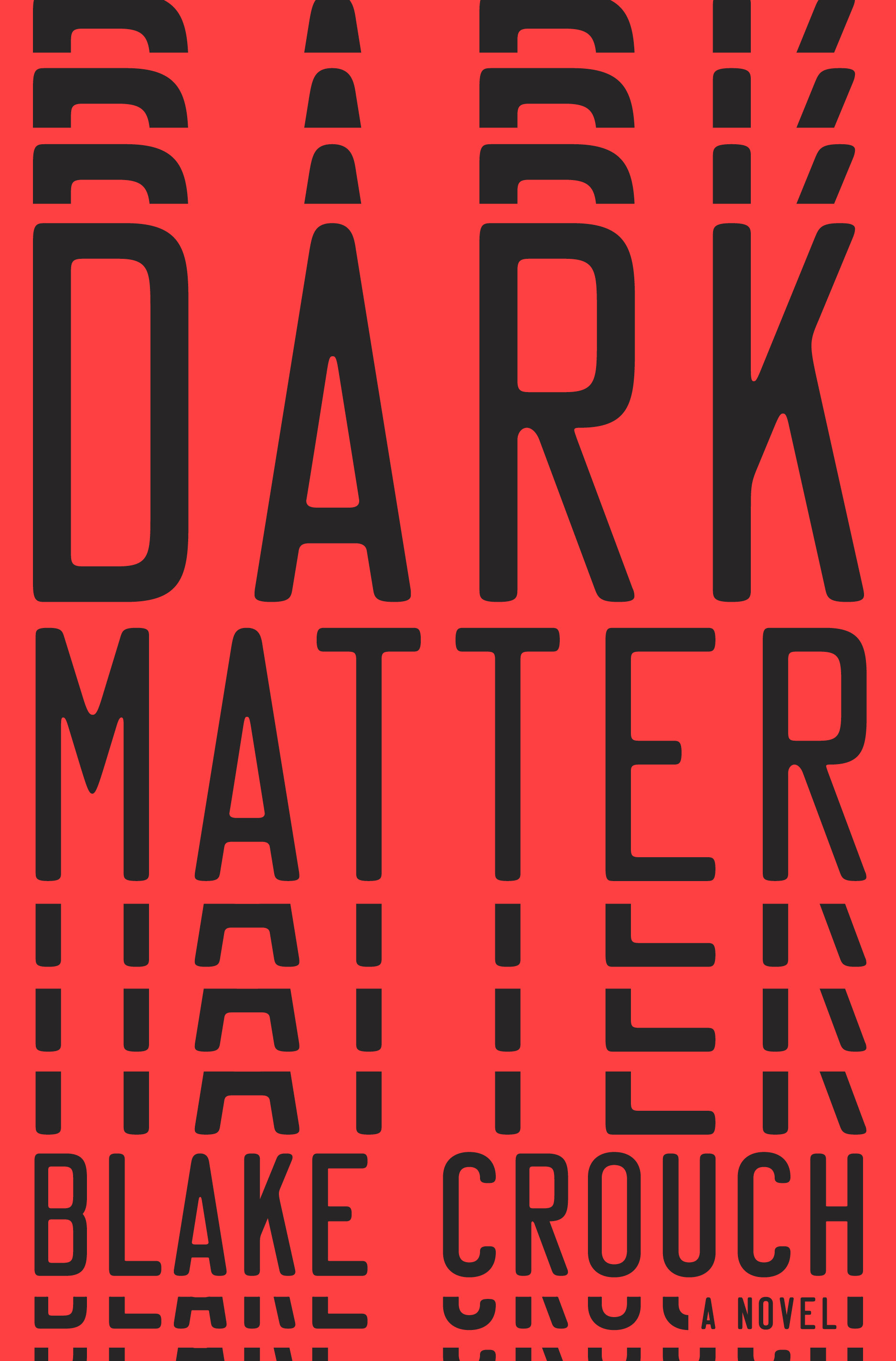 Dark Matter Buchen