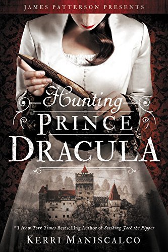 Hunting Prince Dracula (Stalking Jack the Ripper, #2) books