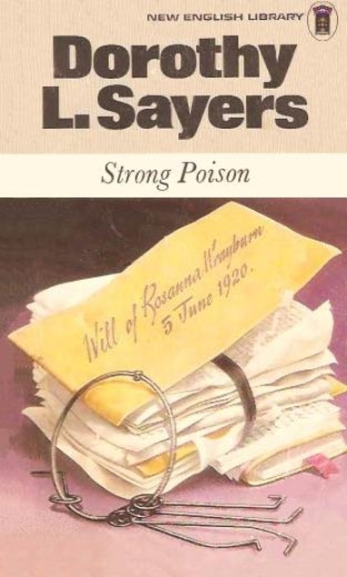 Strong Poison (Lord Peter Wimsey, #5) books