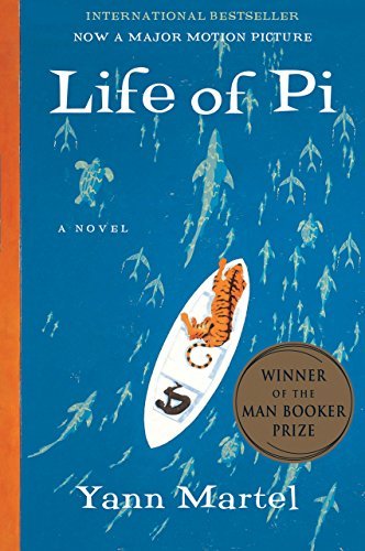 Life of Pi books