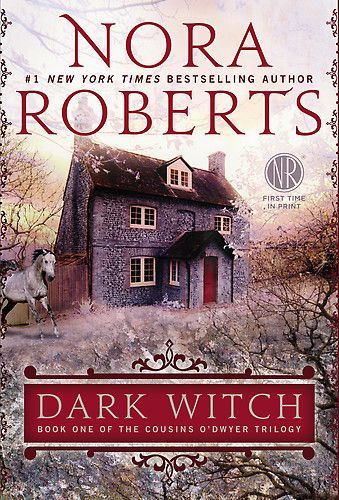 Dark Witch (The Cousins O'Dwyer Trilogy, #1) books