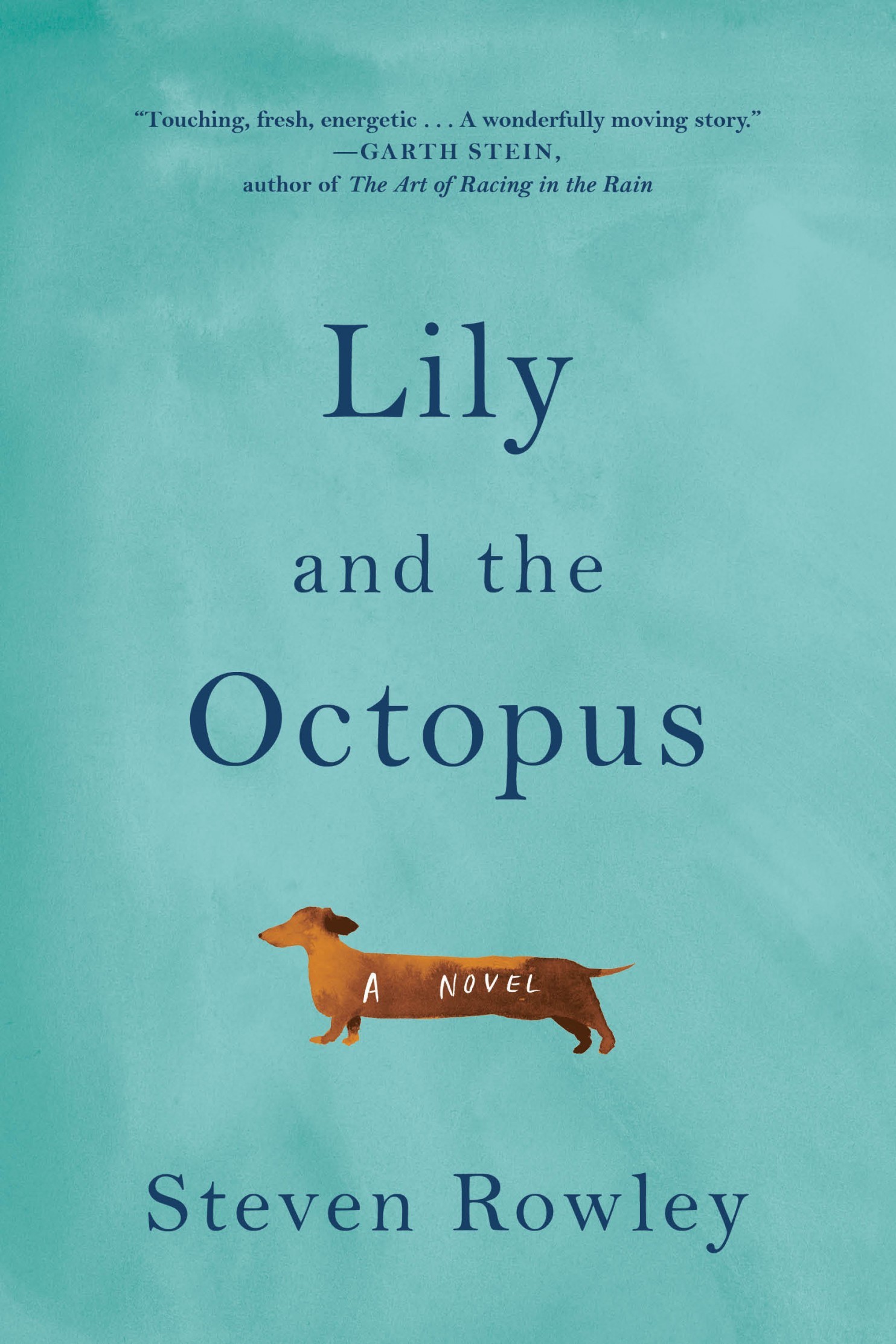Lily and the Octopus books