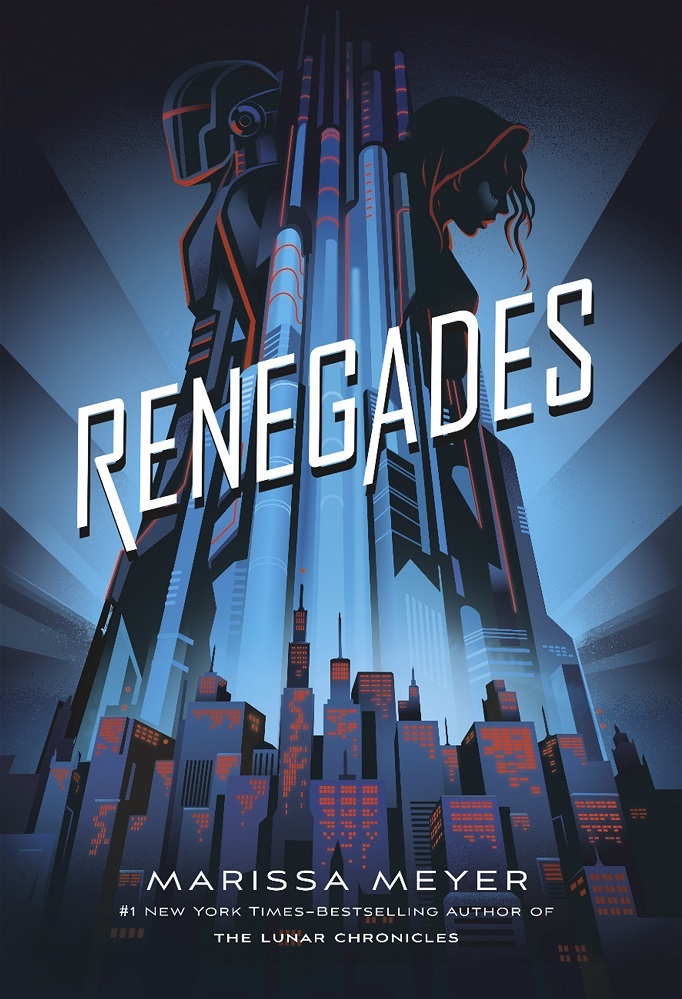 Renegades (Renegades, #1) books