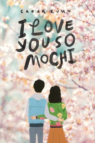 I Love You So Mochi books
