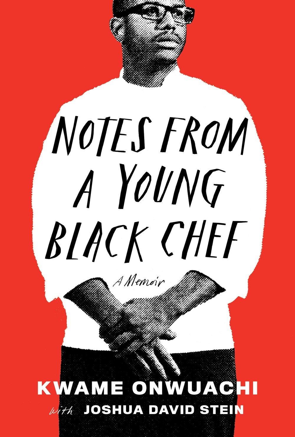 Notes from a Young Black Chef books