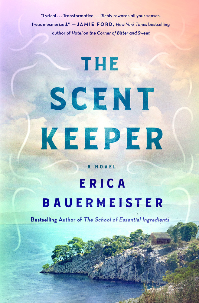 The Scent Keeper books