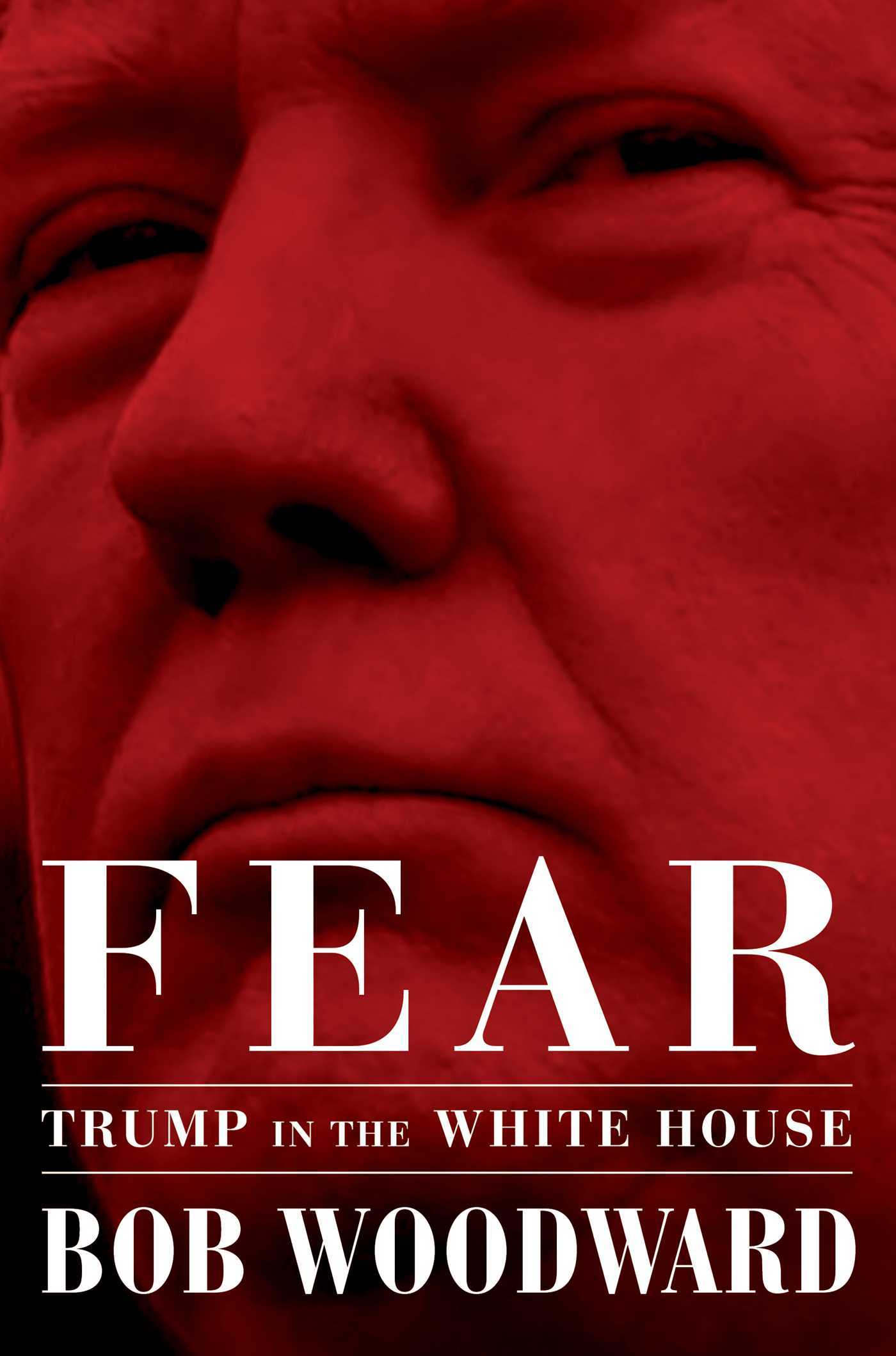 Fear: Trump in the White House Buchen