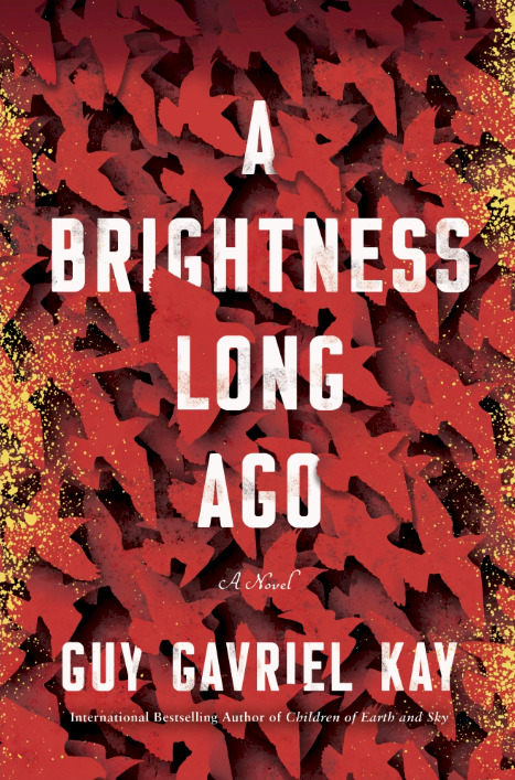 A Brightness Long Ago books