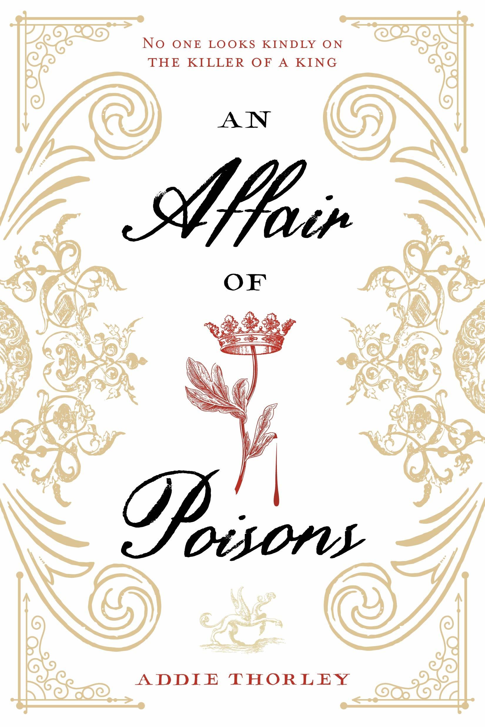 An Affair of Poisons books