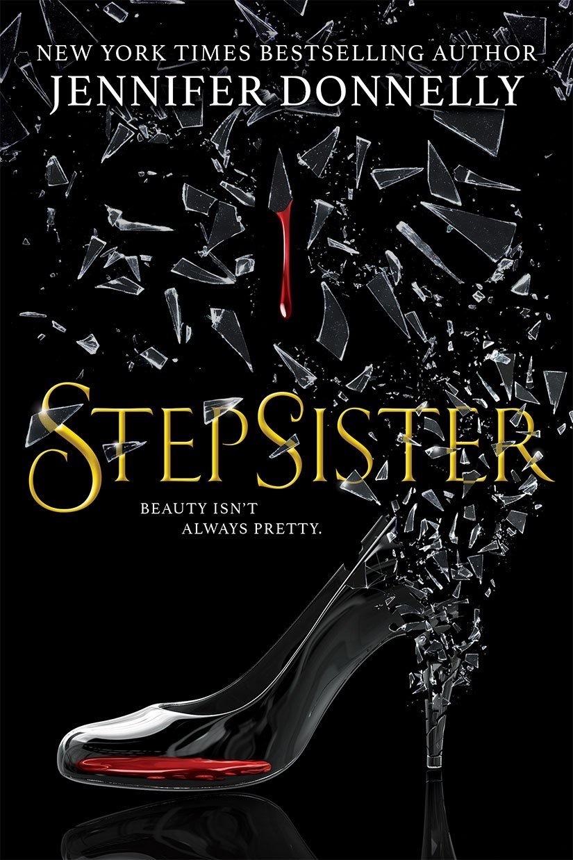 Stepsister books