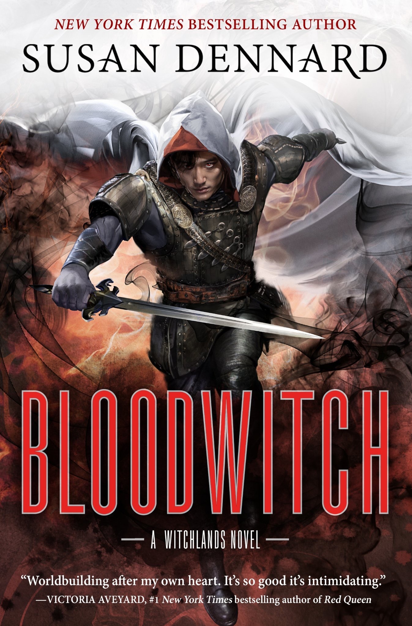 Bloodwitch (The Witchlands, #3) books