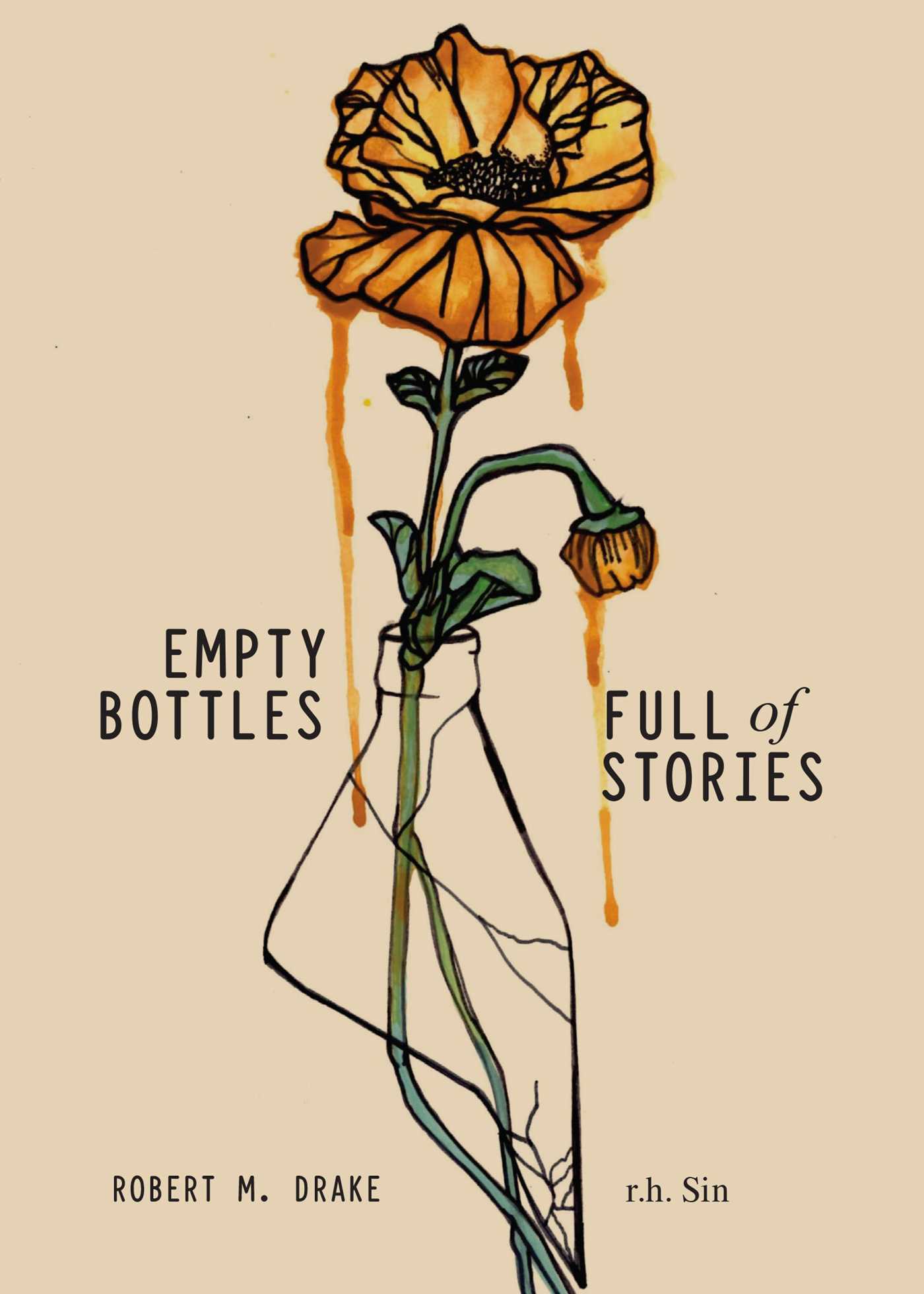Empty Bottles Full of Stories Buchen