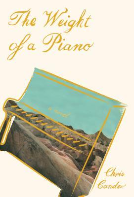 The Weight of a Piano books