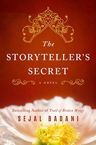 The Storyteller's Secret books