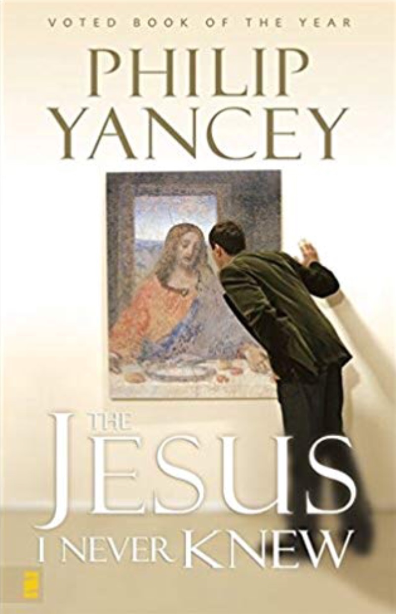 The Jesus I Never Knew books